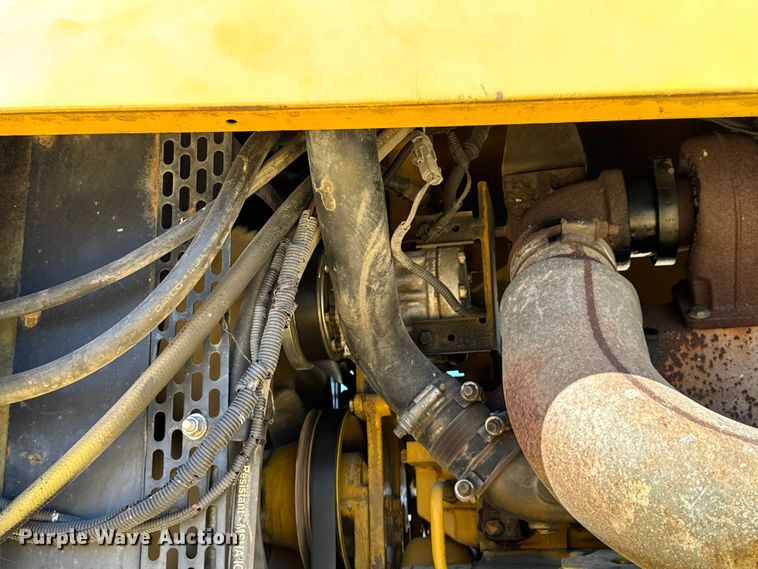 image for item OJ9648 Ag-Chem TerraGator 8104 spreader