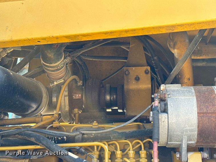 image for item OJ9648 Ag-Chem TerraGator 8104 spreader