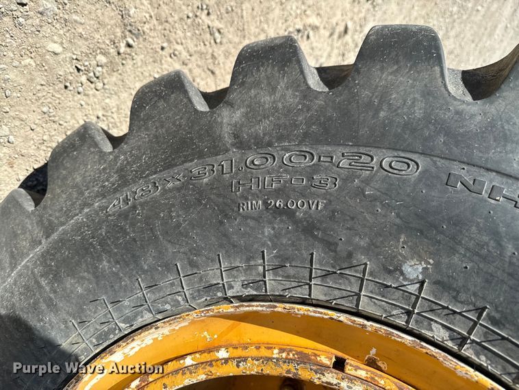 image for item OJ9648 Ag-Chem TerraGator 8104 spreader