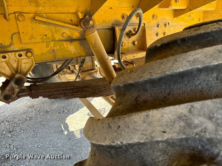 image for item OJ9648 Ag-Chem TerraGator 8104 spreader