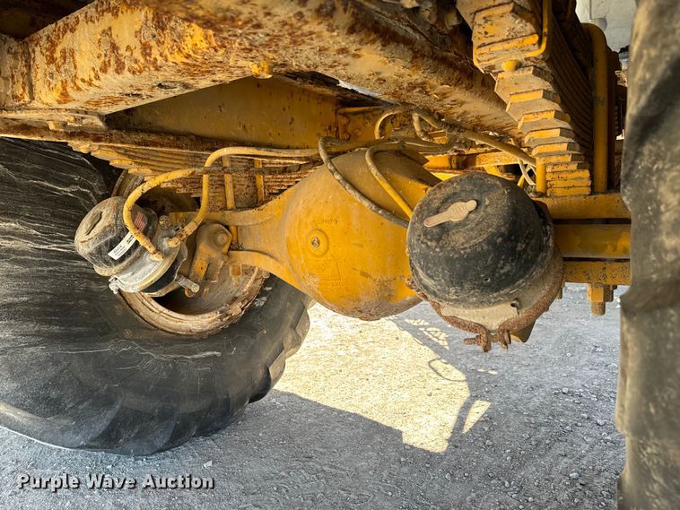 image for item OJ9648 Ag-Chem TerraGator 8104 spreader