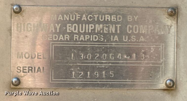 image for item OJ9648 Ag-Chem TerraGator 8104 spreader