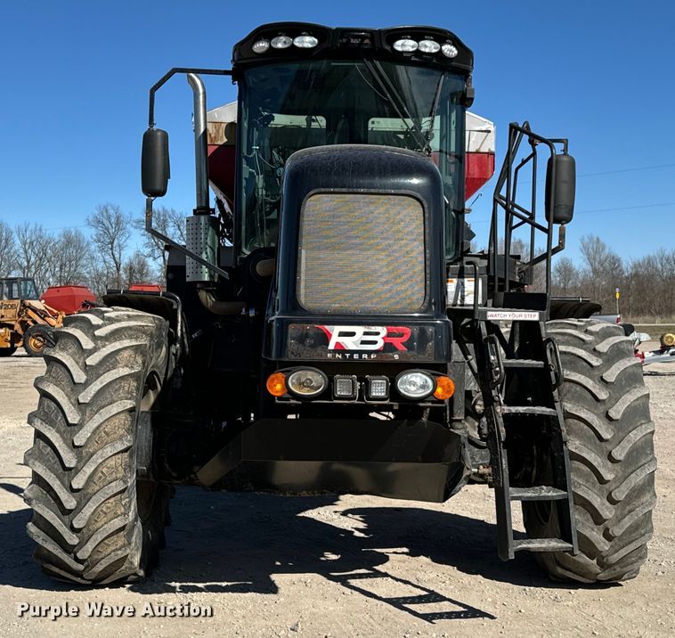 image for item OJ9649 RBR Vector 300 spreader