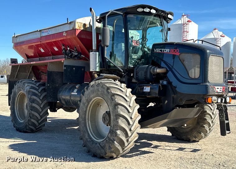 image for item OJ9649 RBR Vector 300 spreader