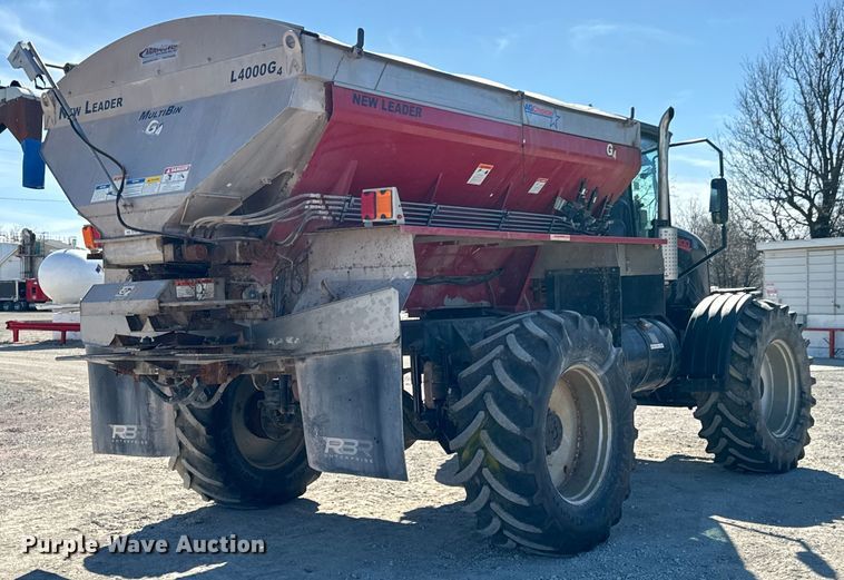 image for item OJ9649 RBR Vector 300 spreader