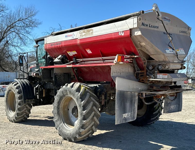 image for item OJ9649 RBR Vector 300 spreader