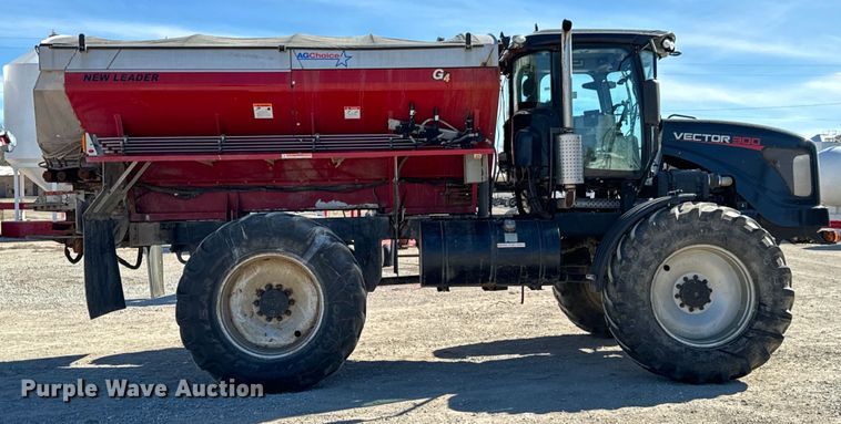 image for item OJ9649 RBR Vector 300 spreader