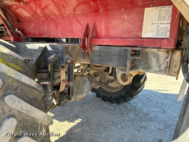 image for item OJ9649 RBR Vector 300 spreader