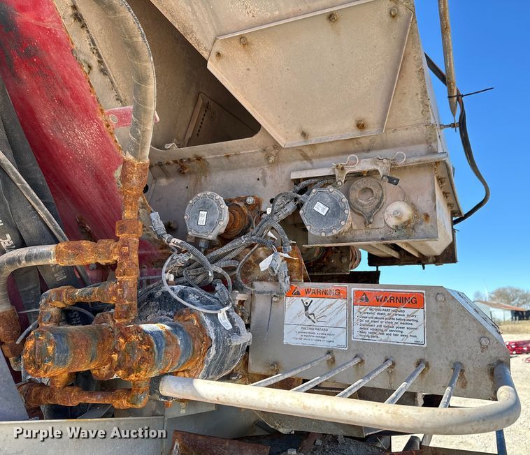 image for item OJ9649 RBR Vector 300 spreader