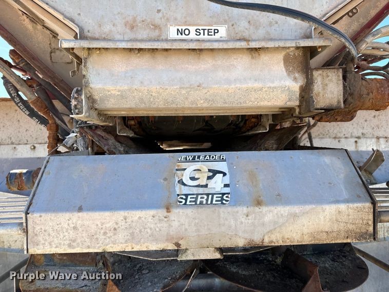 image for item OJ9649 RBR Vector 300 spreader