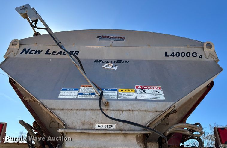 image for item OJ9649 RBR Vector 300 spreader