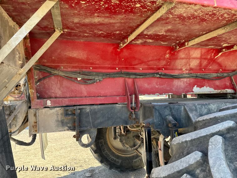 image for item OJ9649 RBR Vector 300 spreader