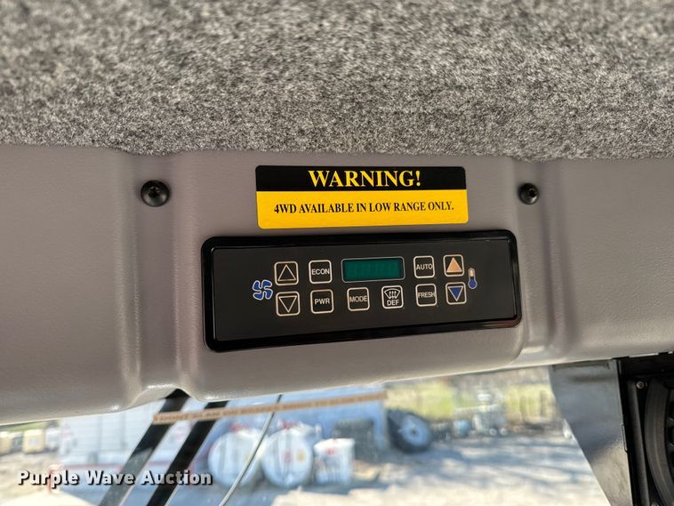 image for item OJ9649 RBR Vector 300 spreader