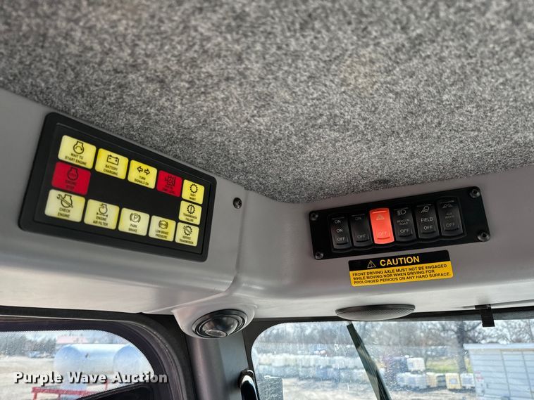 image for item OJ9649 RBR Vector 300 spreader