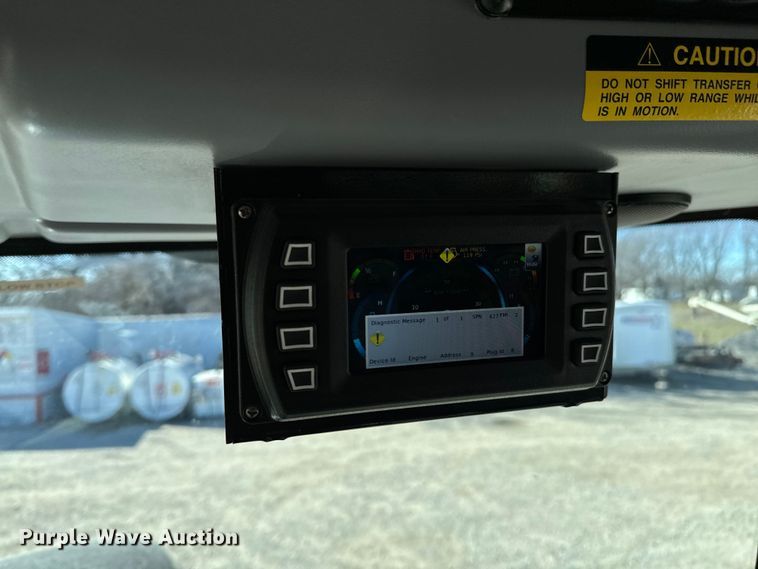 image for item OJ9649 RBR Vector 300 spreader