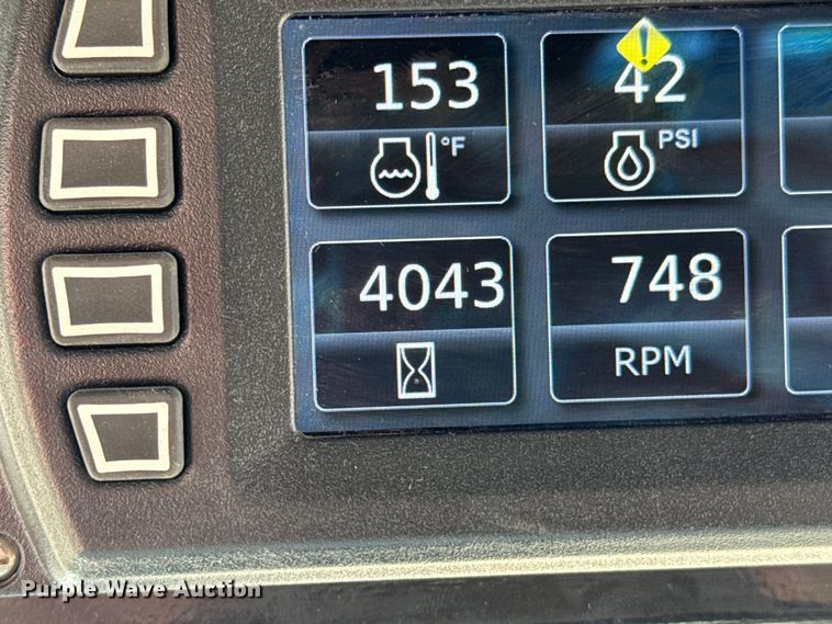 image for item OJ9649 RBR Vector 300 spreader