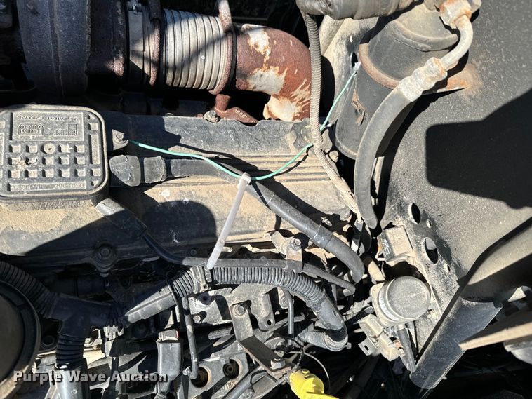 image for item OJ9649 RBR Vector 300 spreader