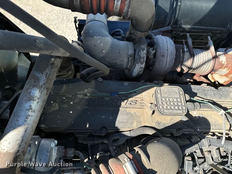 image for item OJ9649 RBR Vector 300 spreader