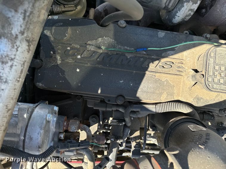 image for item OJ9649 RBR Vector 300 spreader