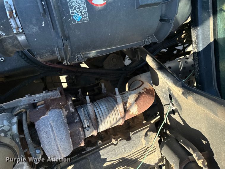 image for item OJ9649 RBR Vector 300 spreader