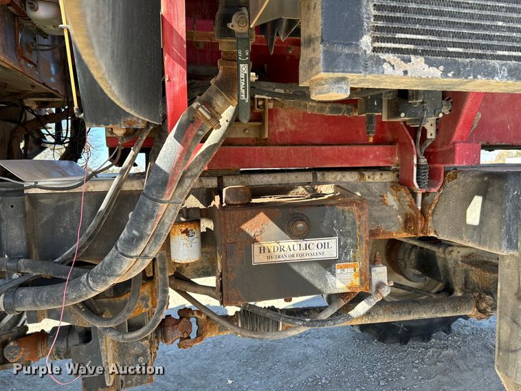 image for item OJ9649 RBR Vector 300 spreader