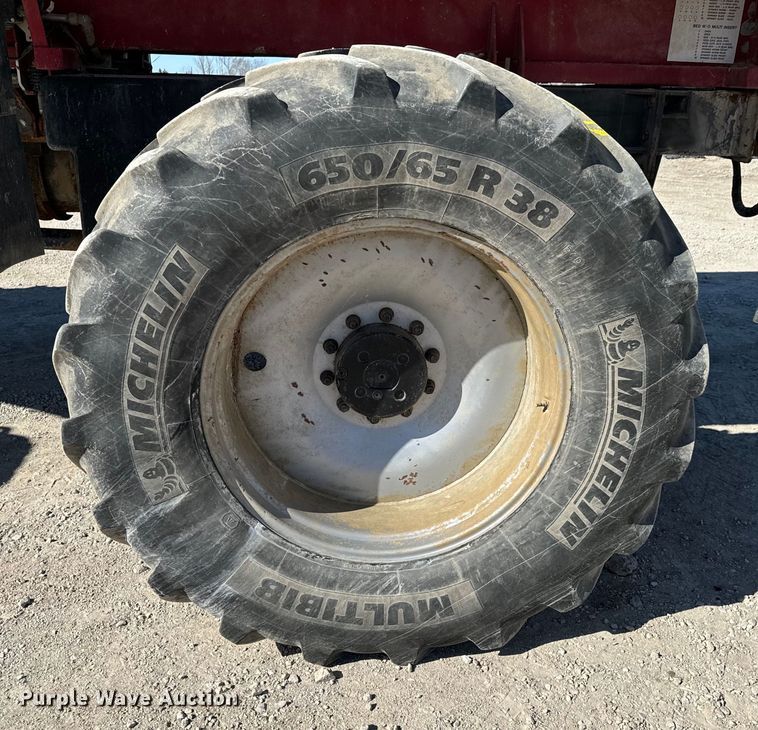 image for item OJ9649 RBR Vector 300 spreader