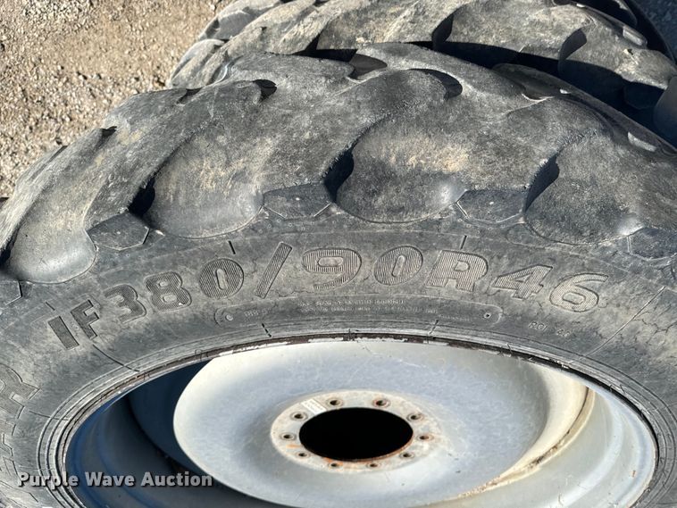 image for item OJ9649 RBR Vector 300 spreader