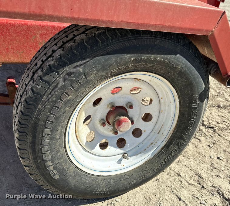 image for item OJ9653 Feed Train 600A grain cart