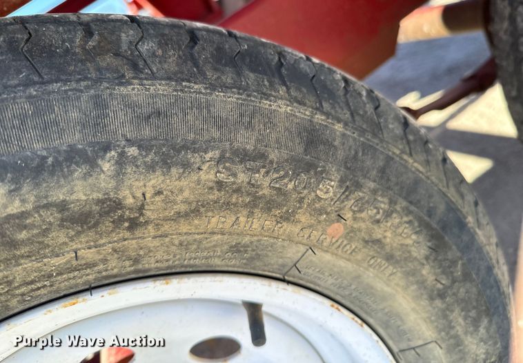 image for item OJ9653 Feed Train 600A grain cart