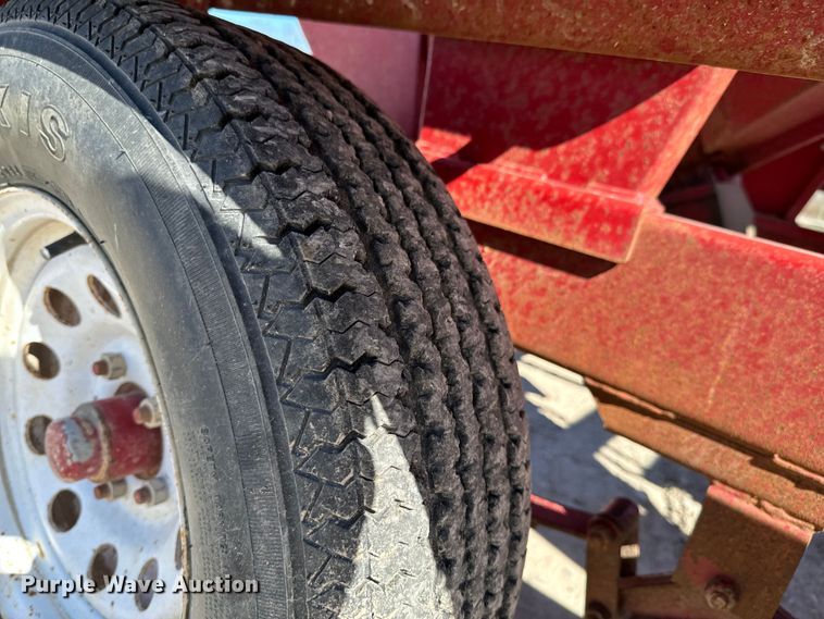 image for item OJ9653 Feed Train 600A grain cart