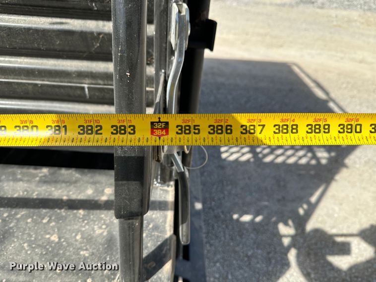 image for item OJ9658 2021 Coose Gooseneck Stock livestock trailer