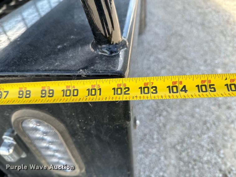 image for item OJ9658 2021 Coose Gooseneck Stock livestock trailer