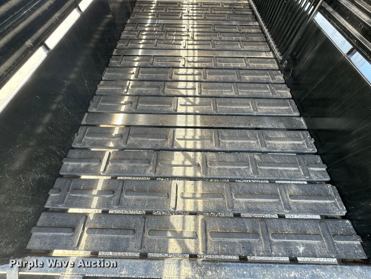 image for item OJ9658 2021 Coose Gooseneck Stock livestock trailer