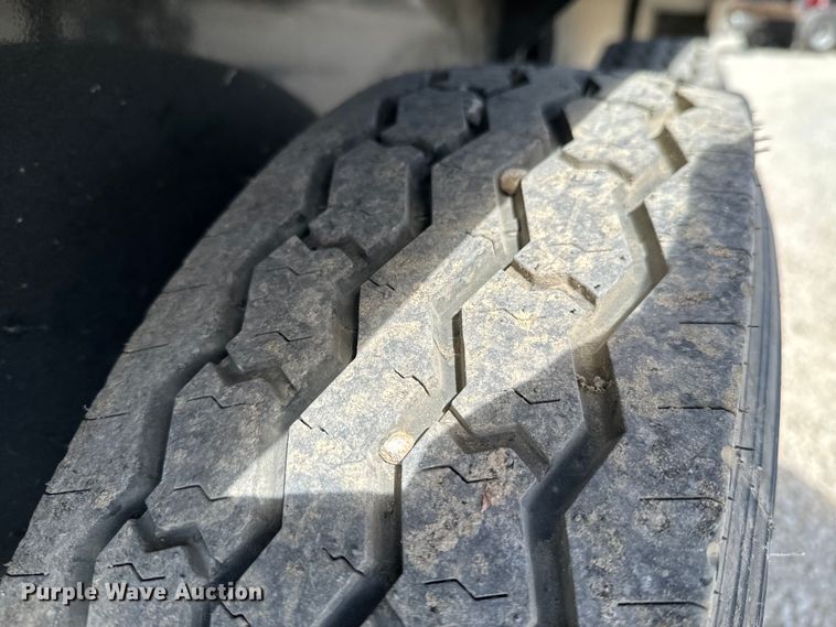 image for item OJ9658 2021 Coose Gooseneck Stock livestock trailer