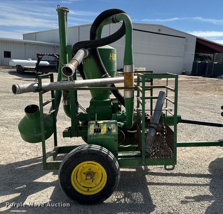 image for item OJ9659 Handlair 1500 grain vacuum