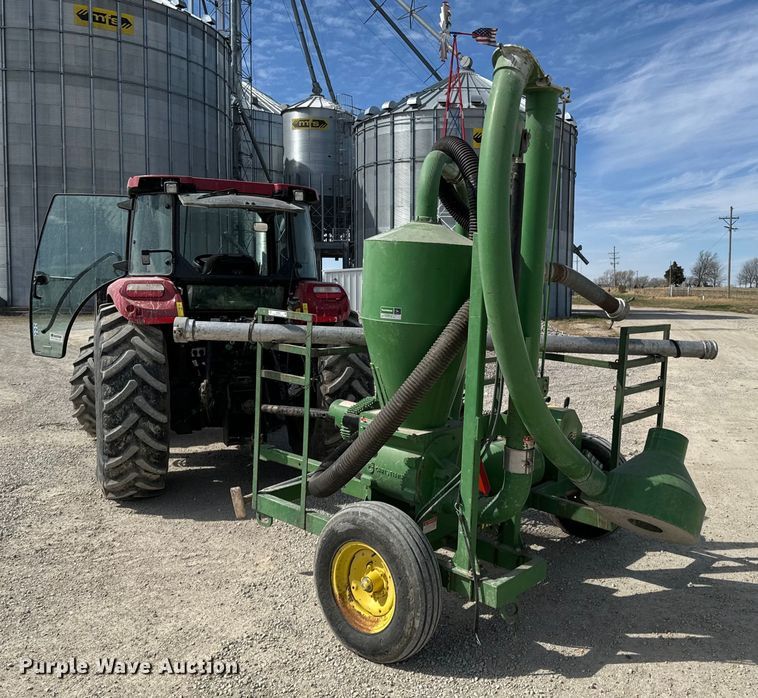 image for item OJ9659 Handlair 1500 grain vacuum