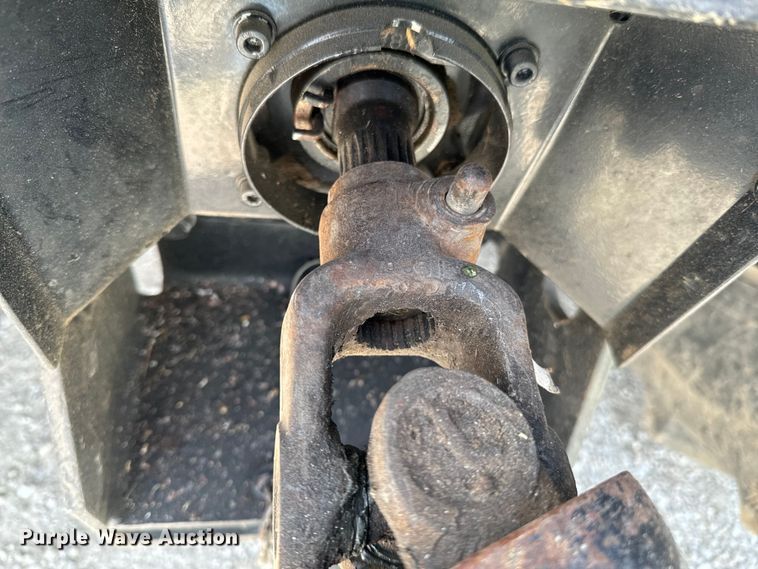 image for item OJ9659 Handlair 1500 grain vacuum