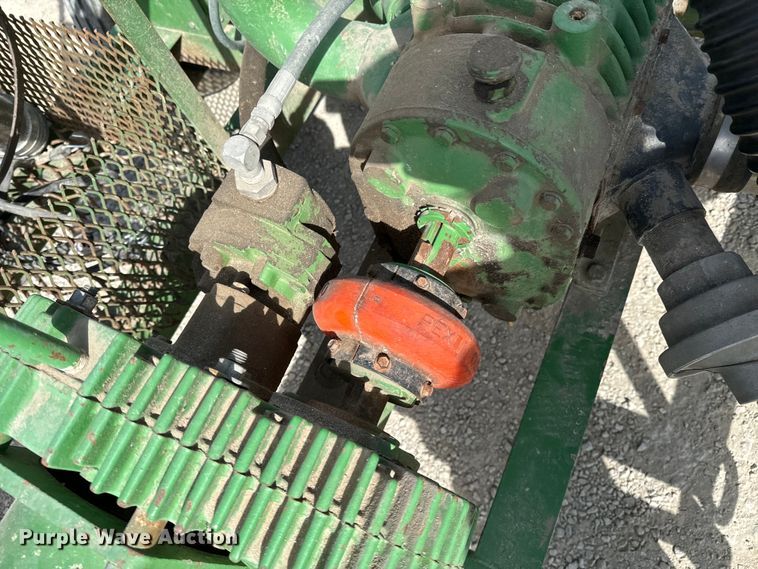 image for item OJ9659 Handlair 1500 grain vacuum