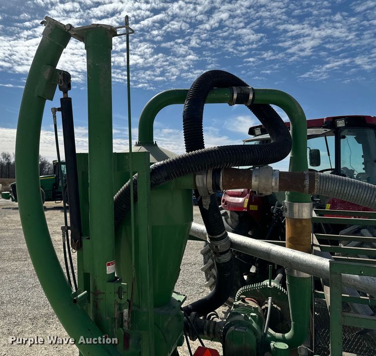 image for item OJ9659 Handlair 1500 grain vacuum