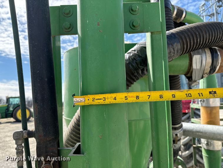 image for item OJ9659 Handlair 1500 grain vacuum