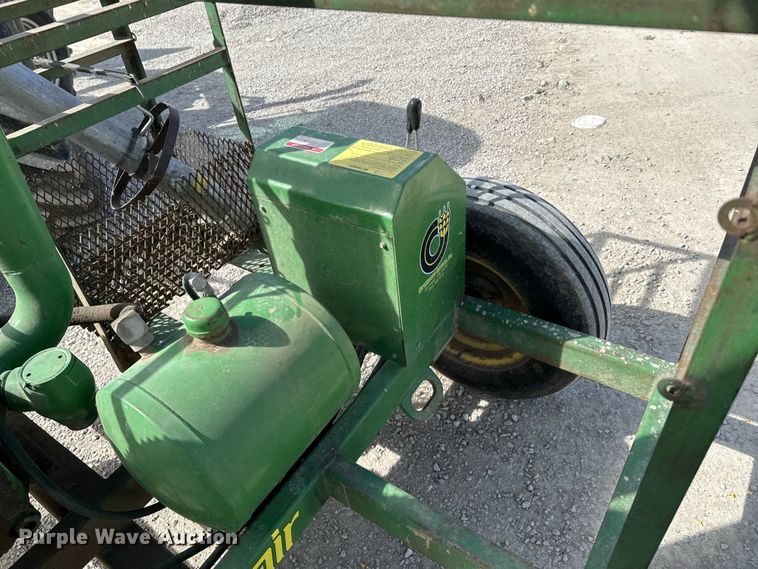 image for item OJ9659 Handlair 1500 grain vacuum