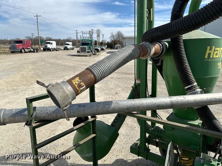 image for item OJ9659 Handlair 1500 grain vacuum