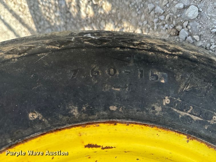 image for item OJ9659 Handlair 1500 grain vacuum