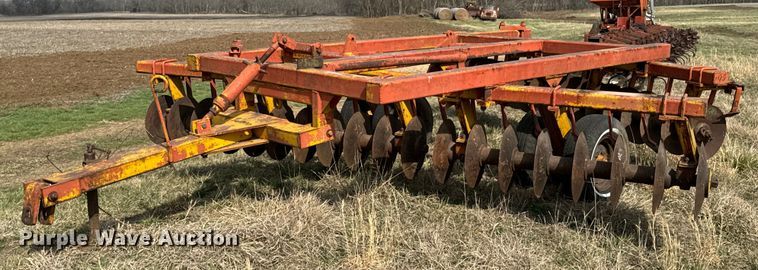 image for item OJ9678 Amco 185-026 tandem disk