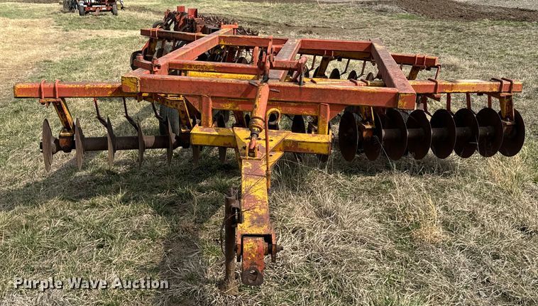 image for item OJ9678 Amco 185-026 tandem disk