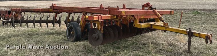 image for item OJ9678 Amco 185-026 tandem disk