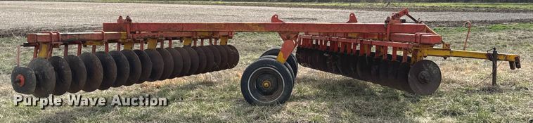 image for item OJ9678 Amco 185-026 tandem disk