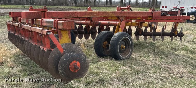 image for item OJ9678 Amco 185-026 tandem disk