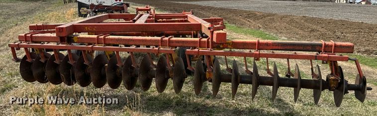 image for item OJ9678 Amco 185-026 tandem disk