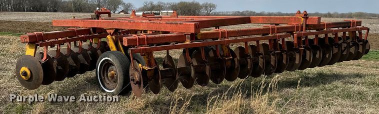 image for item OJ9678 Amco 185-026 tandem disk